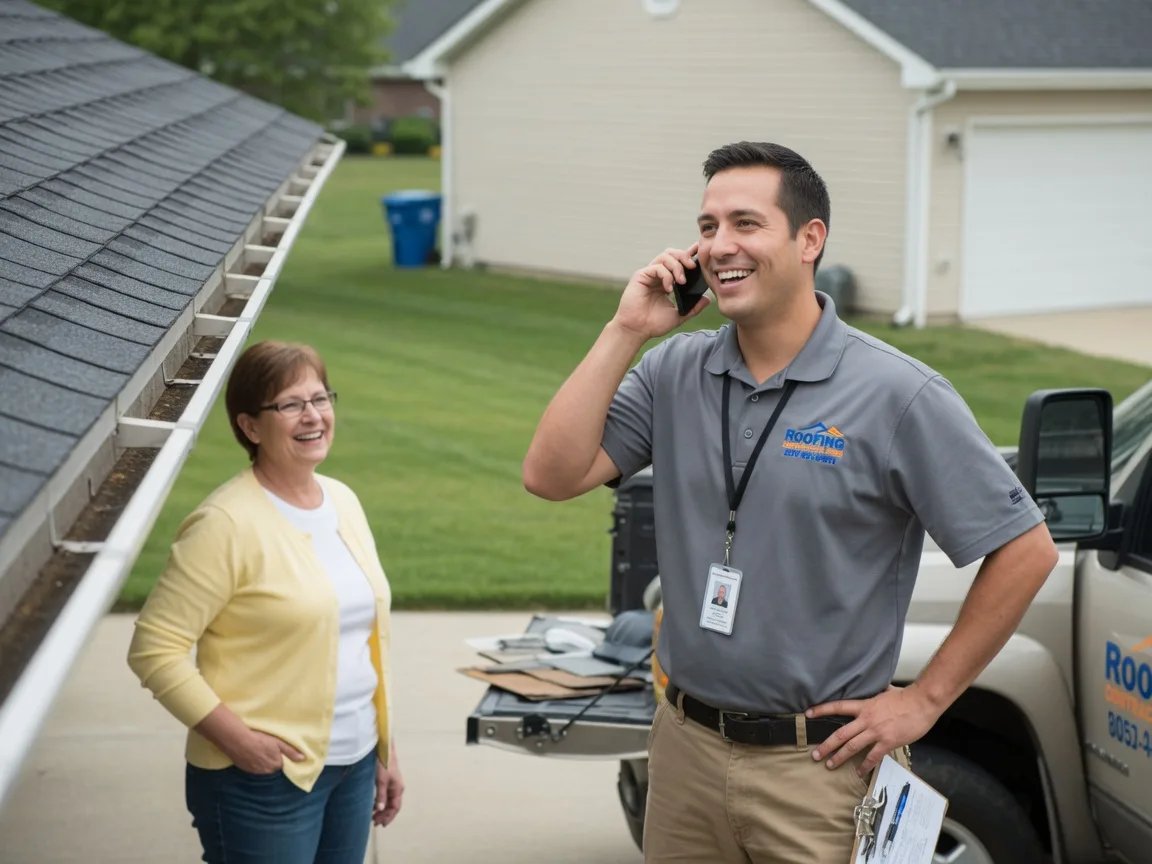Local Roofing Contractors Schenley, PA FAQs